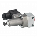 Hawe pressure transducer
